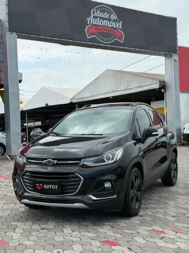 Chevrolet Tracker Midnight 1.4 Turbo Flex Aut. 2019