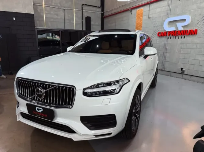 Volvo XC-90 XC 90 T-8 Híbrido Momentum 2.0 5P 2020