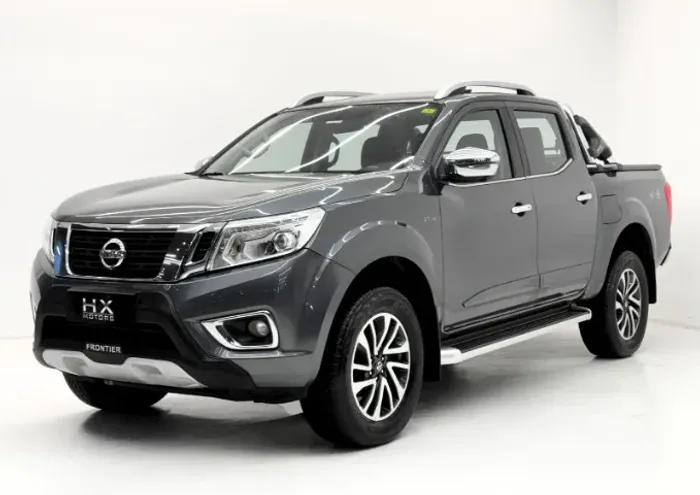 Nissan Frontier LE CD 4X4 2.3 Bi-TB Diesel Aut. 2022
