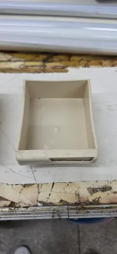 Gaveta Organizadora de Plástico - KIT COM 10 UNI - LEIA DESCRIÇÃO!