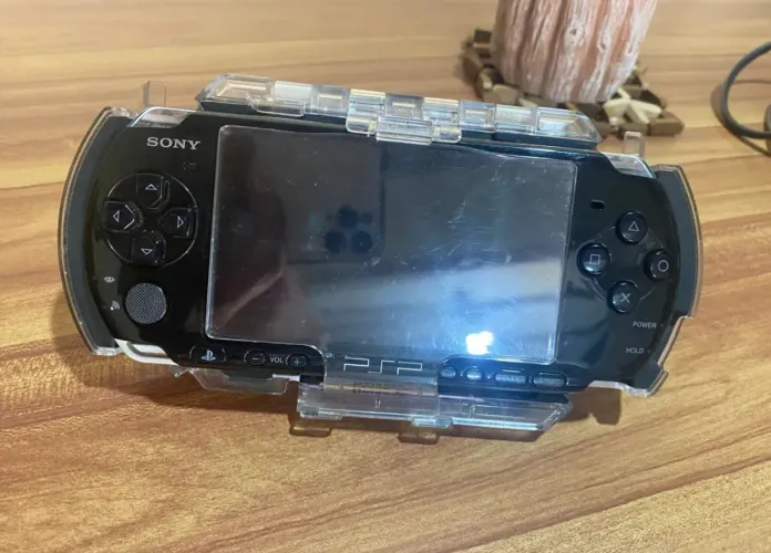 PSP COMPLETO TUDO FUNCIONANDO