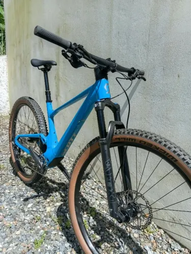 Bicicleta Scott Spark 960 - Tam M 12vel - SEMI NOVA