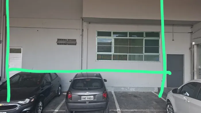 Bola da Suframa - Sala Comercial