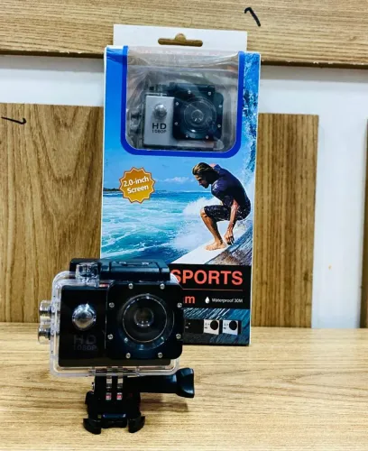 Câmera GOPRO ,PARA SPORT IMAGEM FUL HD (1080P/4K )