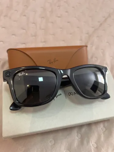 Vende-se Rayban meta gen2