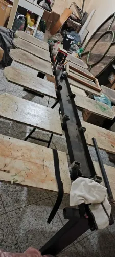Berço Silk + mesa de gravação 