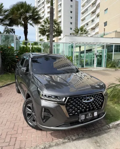Chery Tiggo 7 Sport 1.5 Turbo Flex 16V Aut. 2025