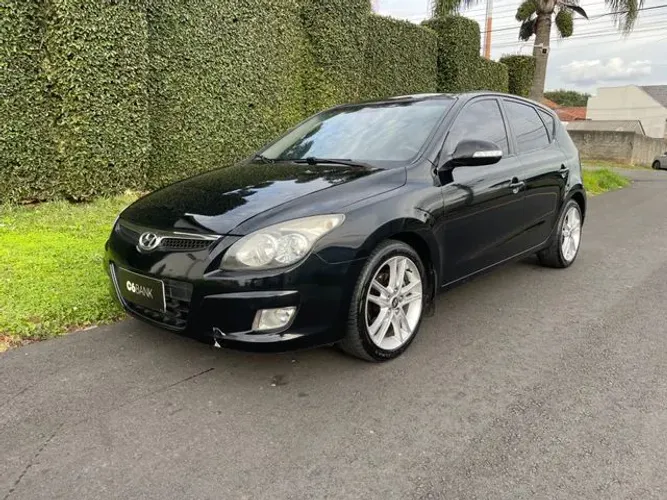 Hyundai I30 2.0 16V 145cv 5P Mec. 2011