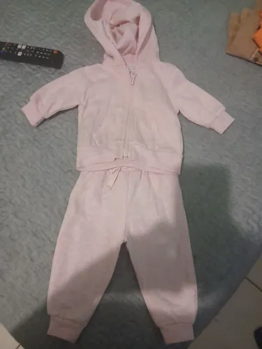 Conjunto baby Way 60 reais