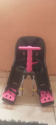 Cadeirinha de bicicleta