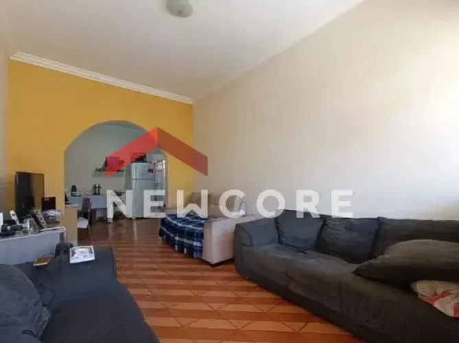 Casa em Rua Maurílio Gomes da Silveira - Milionários (Barreiro) - Belo Horizonte/MG