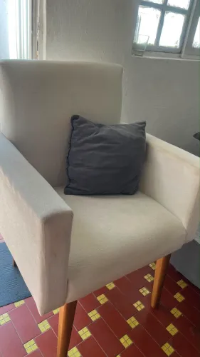 Kit duas poltronas