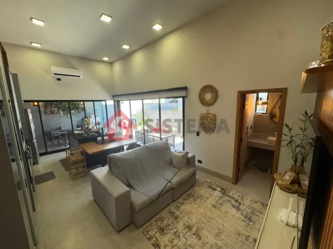 Casa térrea no condomínio RESIDENCIAL VALÊNCIA I em Álvares Machado