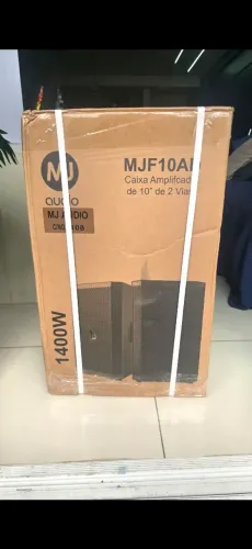 MJ AUDIO MJF10AD 1400W
