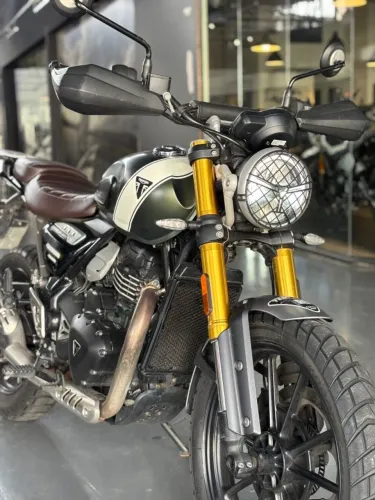 OPORTUNIDADE UNICA!! SCRAMBLER 400X R$ 28.990,00