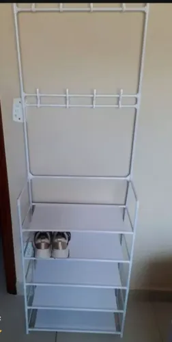 Arará com sapateira multiuso