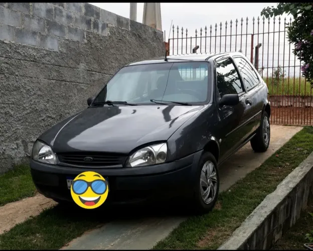 Fiesta 2001