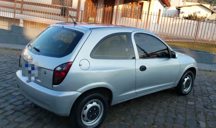Chevrolet Celta Life/ LS 1.0 MPFI 8V Flexpower 3P 2009
