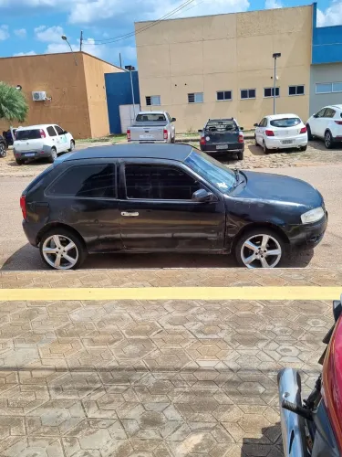 Volkswagen Gol Geração IV Trend 1.0 8V MI Total Flex Mec. 2P 2009