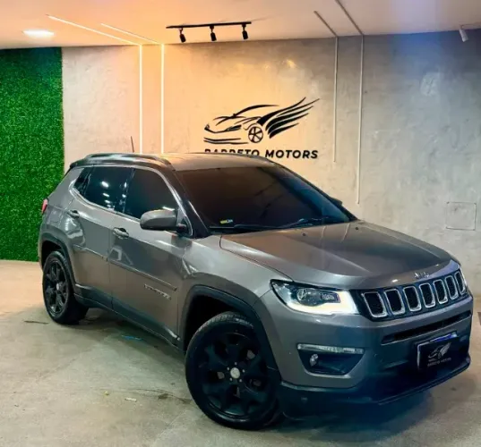 Jeep Compass Longitude 2.0 4X2 Flex 16V Aut. 2019