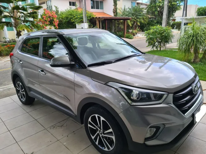 Hyundai Creta Prestige 2.0 16V Flex Aut. 2020