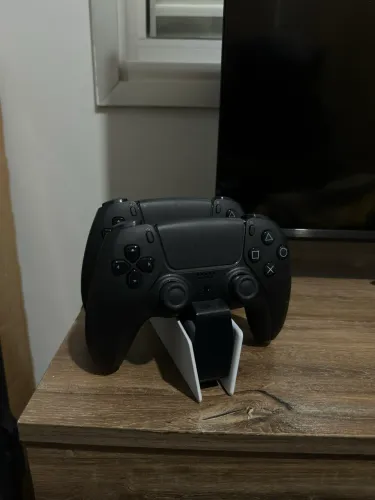 2 Controles + Base de Carregamento PS5