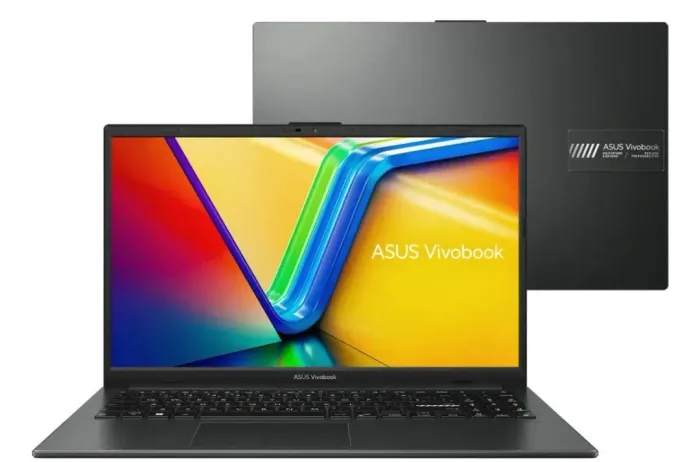 ASUS VIVOBOOK GO15 NOVINHO COM WINDOWS