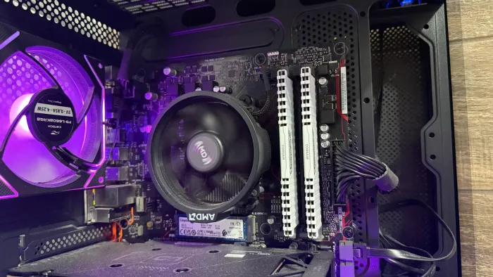 PLACA-MÃE ASUS PRIME B450M GAMING/BR - AM4