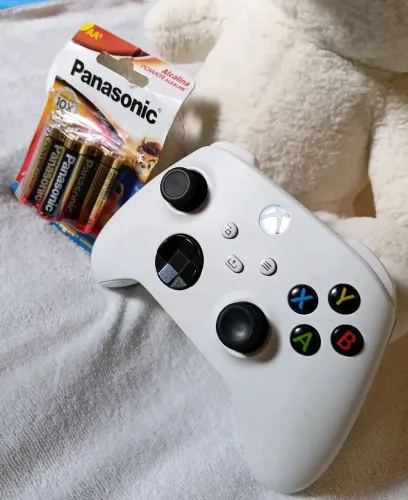Controle Xbox series S