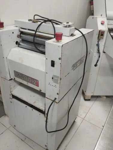 Máquinas e equipamentos 