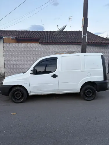 Fiat Doblo Cargo 1.3 Fire 16V 4/5p 2006