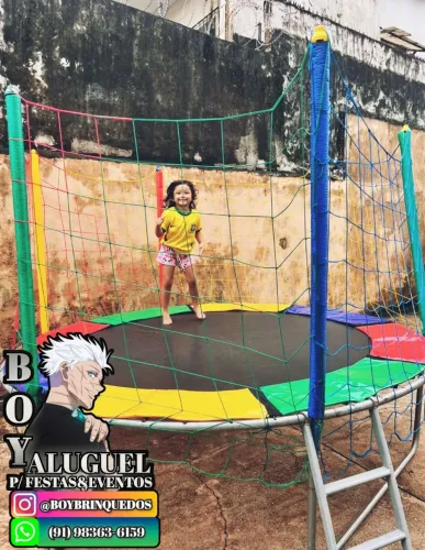 ALUGUEL DE BRINQUEDOS