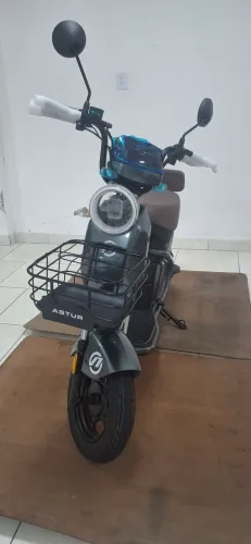 Moto Bike Eletrica Astur 1000 watts