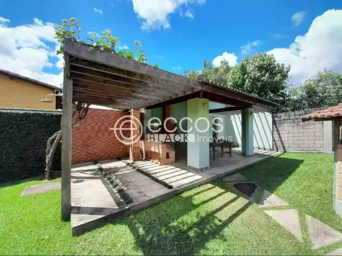 Casa em condomínio à venda, 4 quartos, 1 suíte, 4 vagas, Ouro Velho Mansões - Nova Lima/MG
