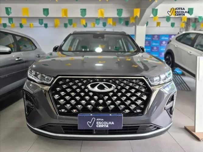 Chery Tiggo 7 Pro MAX Drive 1.5 TB (hibrido) 2025