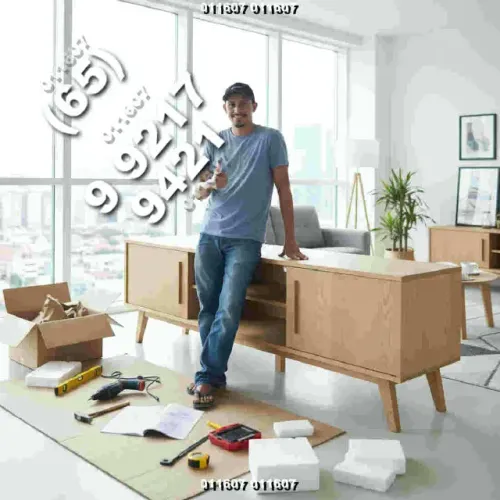 Montador de Móveis de Moveis em residências, rack, movel em escritório