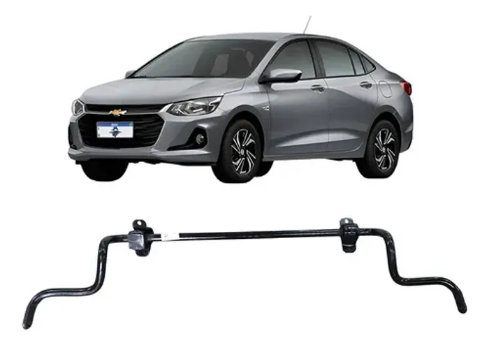 Barra Estabilizadora Onix Sedan Turbo Automatico 2025 1.0