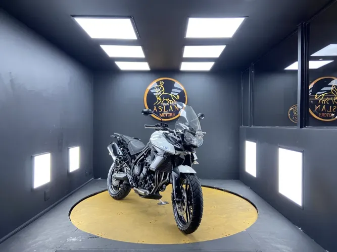 Triumph Tiger 800 xr 2016