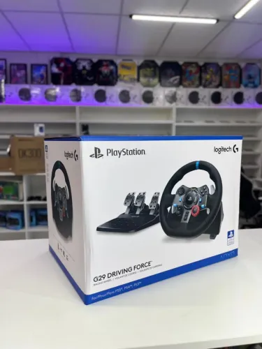 Volante G29 Logitech
