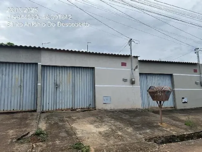 Oportunidade certa Casa no Jardim Ana Beatriz Ii, Santo Antonio do Descoberto - GO, Nº S,