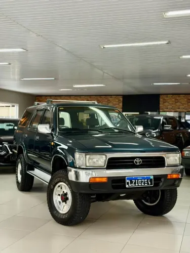 Toyota Hilux SW4 4X4 2.8 Diesel 1994