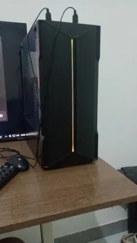 VENDO OU TROCO PC GAMER 16GB INTEL CORE I5 CPU 3.30GHz 224GB DE ARMAZENAMENTO 