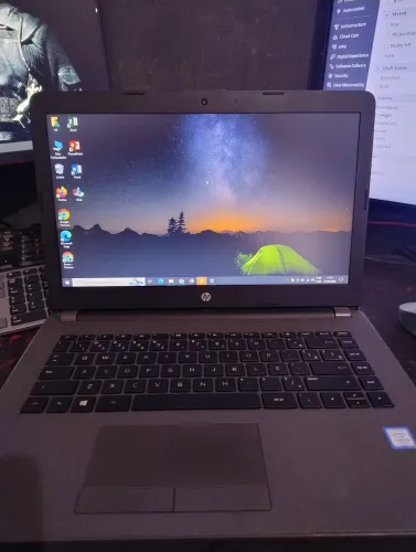 Notebook HP Core i5 7ª Geração | 16GB RAM | SSD 240GB |