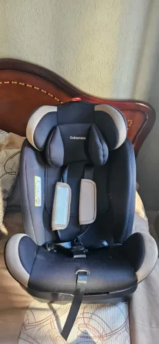 Cadeirinha de bebê Galzerano