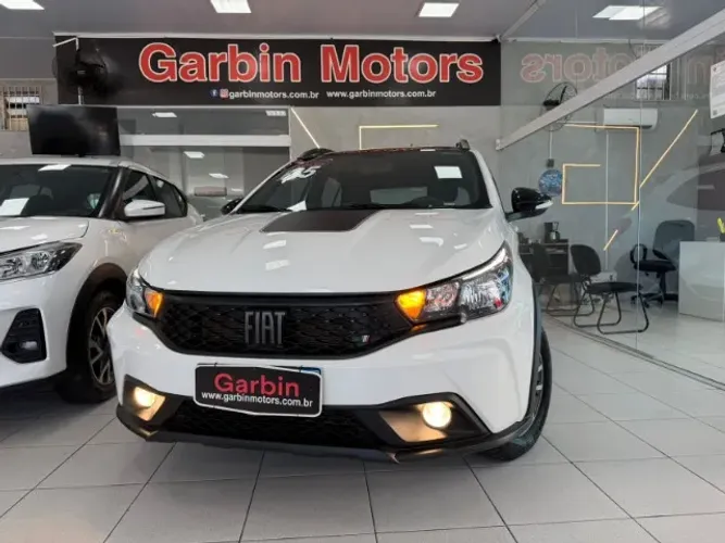 Fiat Argo Trekking 1.3 8V Flex 2025