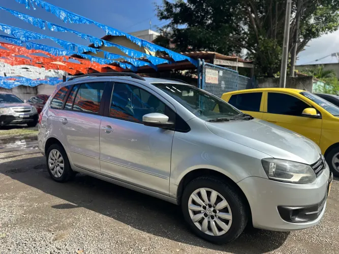Volkswagen Spacefox 1.6/ 1.6 Trend Total Flex 8V 5P 2011