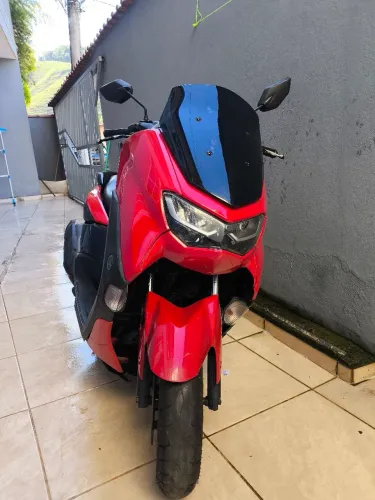 Vendo ou troco Nmax 2024