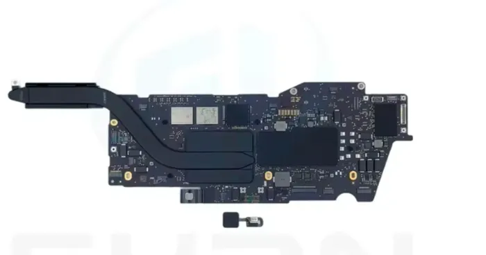 Placa Mãe Macbook Pro A2338 M1 8/256 C/ Id 2020 820-02020 A (Usado)
