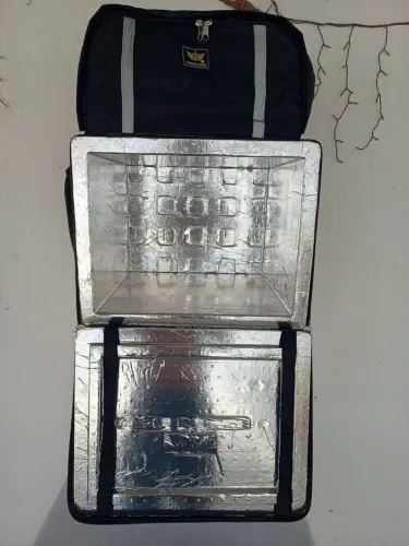 Bag com isopor laminado Aparti de 130 r$