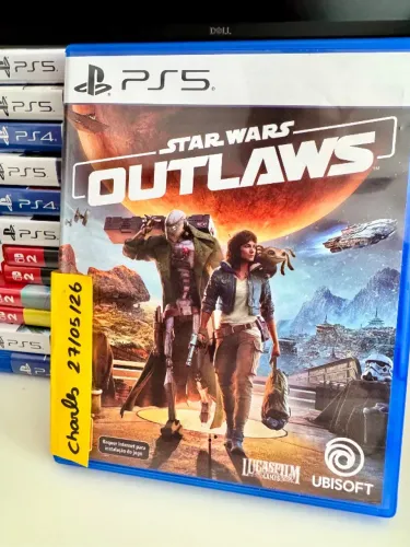 Star Wars Outlaws para PS5